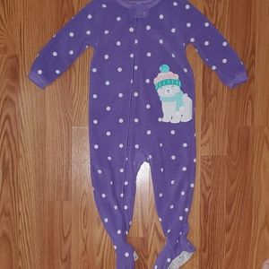 5/$25 infant/toddler sleepers